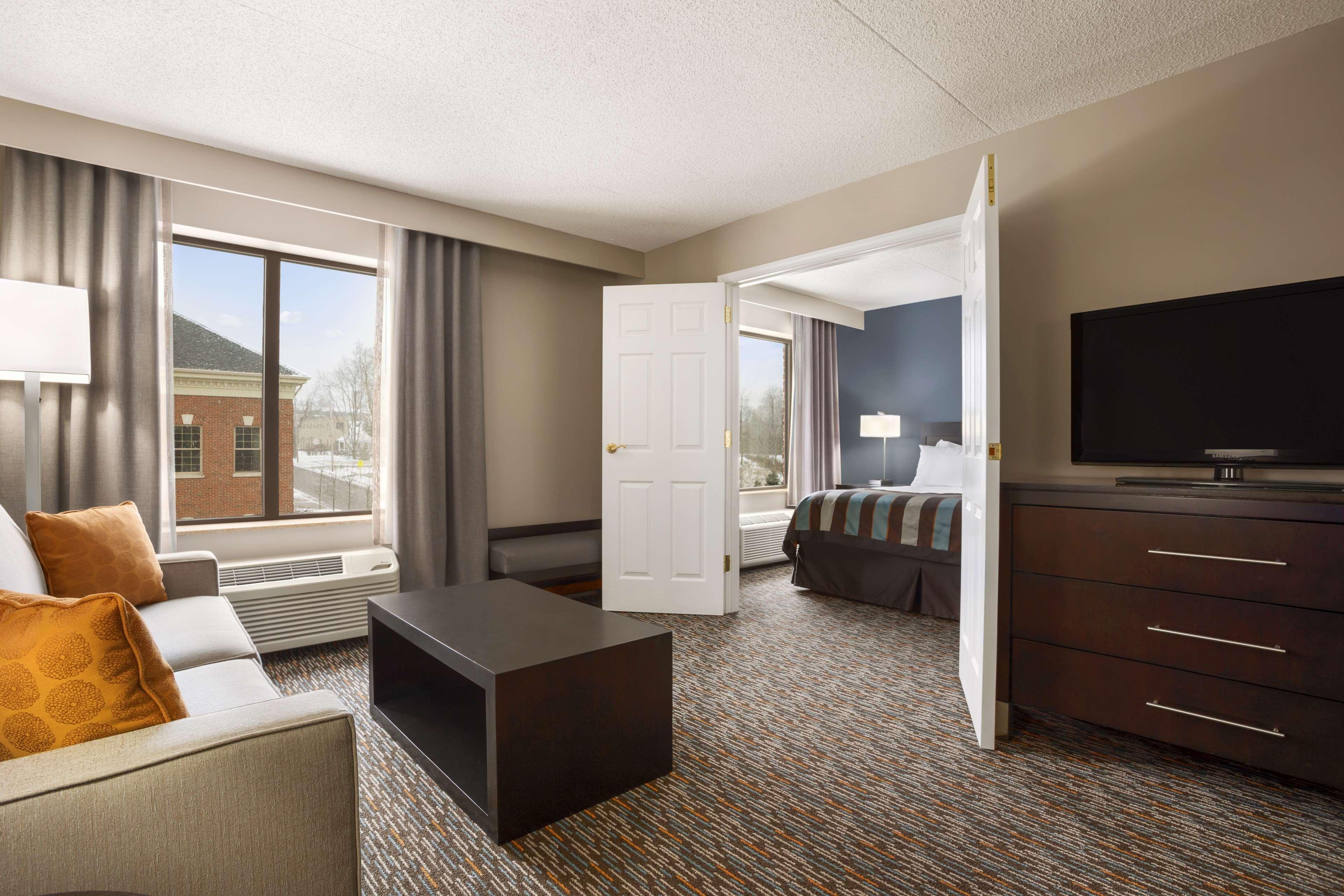 Wingate By Wyndham Sylvania-Toledo Exterior foto