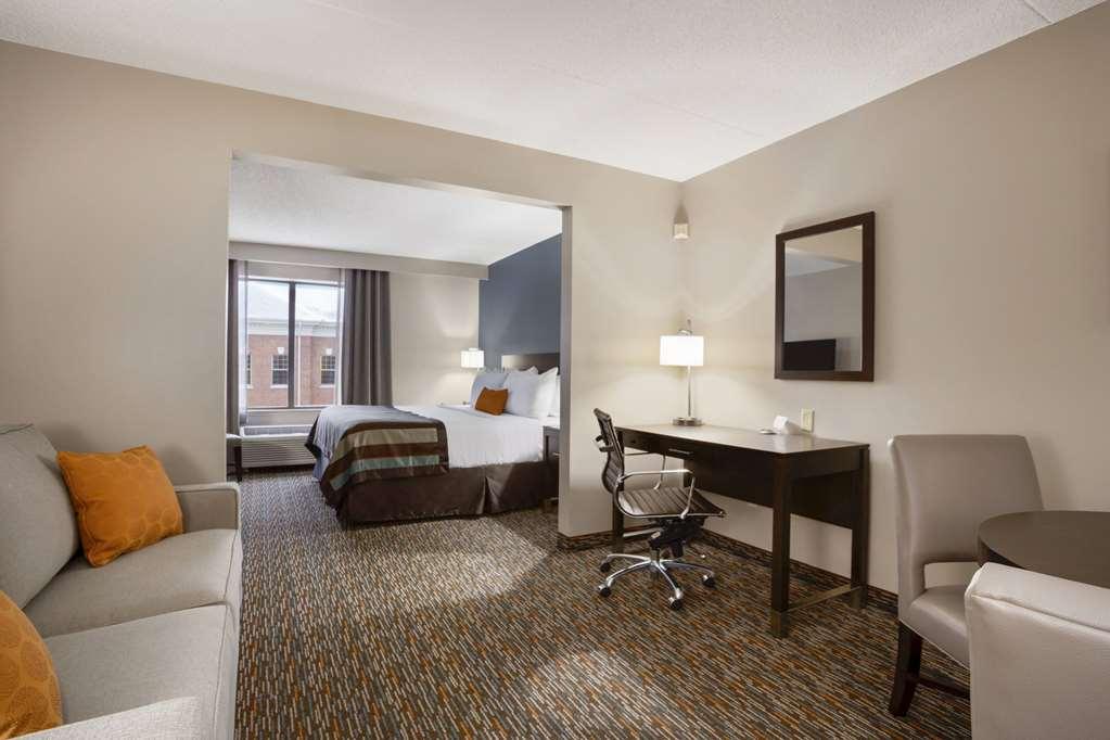 Wingate By Wyndham Sylvania-Toledo Habitación foto