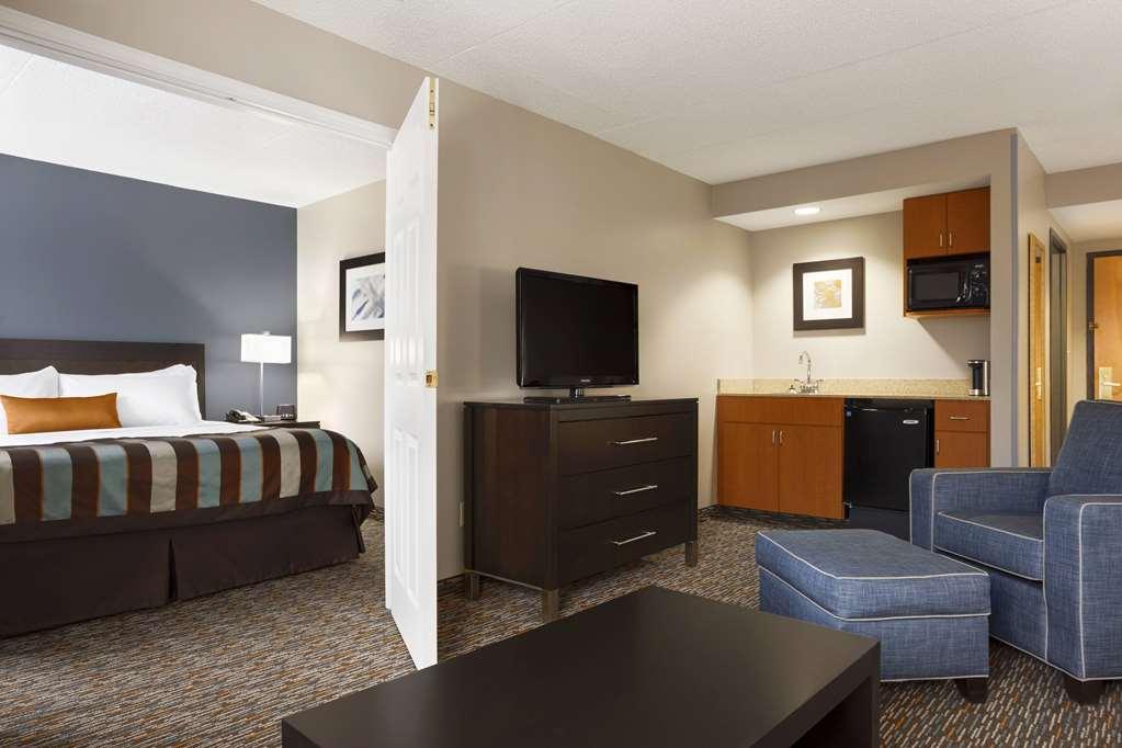 Wingate By Wyndham Sylvania-Toledo Habitación foto