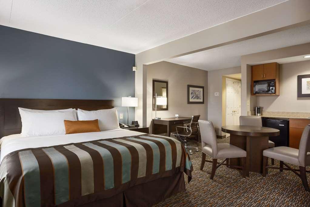Wingate By Wyndham Sylvania-Toledo Habitación foto