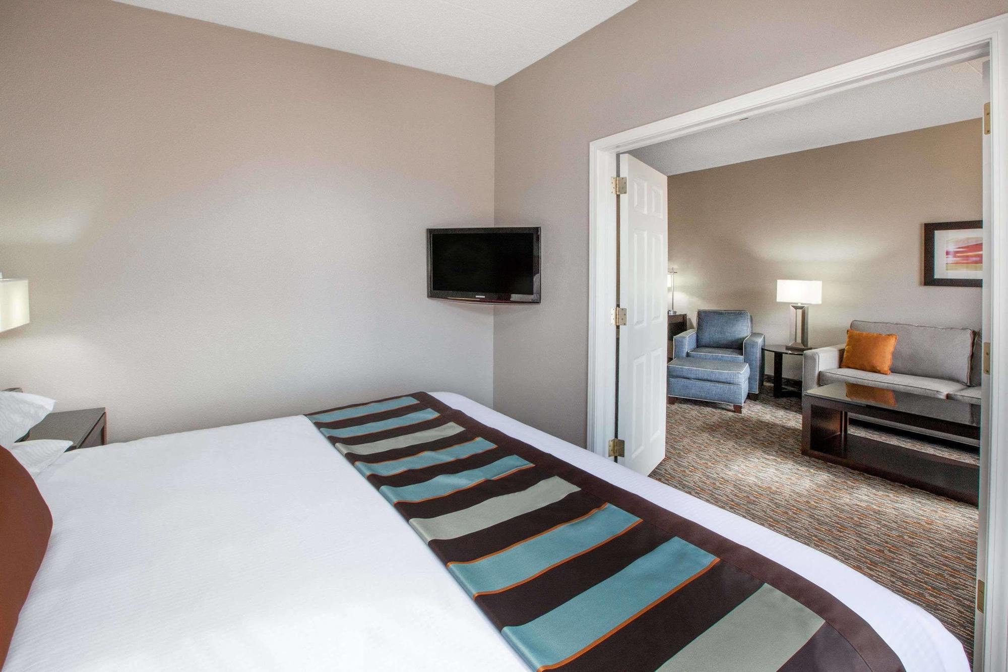 Wingate By Wyndham Sylvania-Toledo Exterior foto
